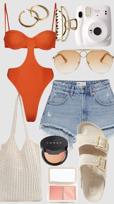 Swimsuit Ideas, I M, Summer Styles, Summer Lovin, Cute Everyday Outfits, Summer Clothes, Polyvore Outfits, Your Aesthetic, Connect With People