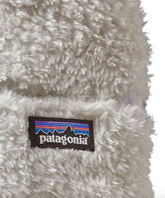 Warm, cozy and adorable, the Patagonia Baby Furry Friends Hat in Birch White is made of high-pile double-faced polyester fleece. Cozy 100% polyester (30% recycled) high-pile double-face fleece Top of hat features bear-cub-style ears for extra cuteness Double-layer fabric at hem for cozy warmth 8.6-oz 100% polyester (30% recycled) high-pile double-faced fleece. Fabric is bluesign® approved Patagonia Baby, Baby Patagonia, Bear Cub, Bear Cubs, Double Face, Fleece Fabric, Patagonia, Double Layer, Hats