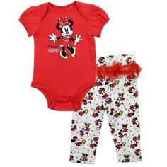 Minnie Mouse Newborn Girls 2pc Bodysuit & Pant Set Sizes 0-9m Red Gray Tulle Tulle Ruffle On Waistband Minnie Mouse Girls Newborn 2pc Pant Set Color: Red, Gray Sizes: 0/3m-3/6m-6/9m Label: Disney Country Of Origin: China Composition: 60% Cotton 40% Polyester Cute Fitted Minnie Mouse Sets, Playful Red Fitted Sets, Playful Red Fitted Set, Playful Fitted Red Sets, Playful Fitted Minnie Mouse Set, Playful White Minnie Mouse Sets, Fitted Playful Minnie Mouse Set, Playful Minnie Mouse Playtime Sets, White Minnie Mouse Playtime Sets