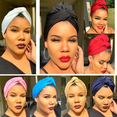 TWIST TURBAN HEADWRAP. Perfect for those that struggle to tie or knot headwraps or if you're short of time. Super quick and easy to style- just twist the headband and loop over your head and you're ready to go! SHOP MORE COLORS HERE https://etsy.me/3aS6pFW Care instructions: Wash on delicate (or hand wash), and hang to dry. Do not tumble dry. ONE SIZE FITS ALL PROCESSING TIME: PLEASE NOTE THAT THERE ARE USPS DELAYS DURING THIS PERIOD THAT ARE OUT OF MY CONTROL. I am sending out orders as quickly Adjustable Black Turban For Beach, One Size Black Headwrap For Beach, Black Headscarf For Beach, Black Beach Headscarf One Size, Trendy Black Headwrap, Trendy Black Headwrap For Beach, Trendy Black Headwrap For The Beach, Trendy Black Headwrap One Size Fits Most, Trendy One-size Black Headwrap