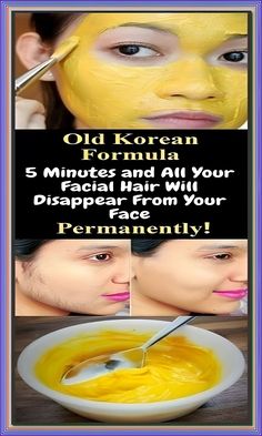 Rub this spice on face wrinkles and they disappear in 3 nights!!___ Facial Hair, One Week, Ritual