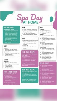 Diy Home Spa, Diy Spa Day, Haut Routine, Home Spa Day, Minimalism Home, At Home Spa, Spa Night, Self Care Bullet Journal, Spa Day At Home