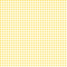 a yellow and white checkered background