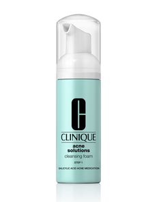 Daily medicated cleanser powered by 2% salicylic acid helps clear and prevent acne, and unclog pores. Allergy tested. 100% fragrance free. Please note that the 50ml - Travel Size is excluded from discounts. Clinique Acne, Clinique Acne Solutions, Holiday Fragrance, Acne Solutions, Cleansing Face, Unclog Pores, Prevent Acne, Salicylic Acid, Mens Fragrance