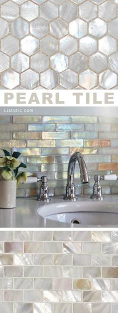 the bathroom sink is clean and ready to be used by someone who likes it on instagram