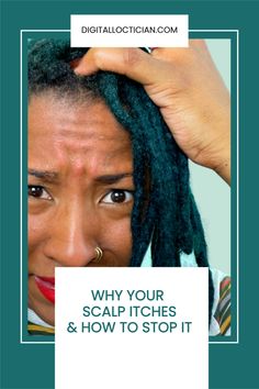 How To Stop Dandruff, Itchy Scalp Causes, Itchy Scalp Remedy, Sores On Scalp, Dreadlocks Hair Care, Scalp Itch, Natural Hair Moisturizer