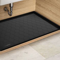 under sink mat Kitchen Sink Mat, Cabinet Repair, Under Kitchen Sink