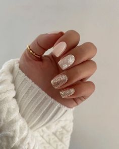 Holiday Nails Christmas, Nagel Tips, Christmas Nails Easy