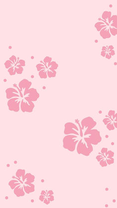 Cute Pink Summer Wallpaper, Light Pink Background Wallpapers, Stitch Summer Wallpaper, Cute Wallpapers For Ipad Summer, Hello Kitty Summer Wallpaper Iphone, Cute Wallpapers For Summer, Ipad Pink Wallpaper Aesthetic, Habisquis Flower Wallpaper, Light Pink Flowers Wallpaper