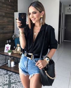 Pro Makeup Artist, Looks Country, Classy Fashion, Easy Trendy Outfits, Pinterest Fashion, Fashion Mistakes, Looks Chic, Summer Fashion Outfits, Edgy Outfits