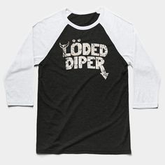 Löded Diper (an incorrect spelling of "Loaded Diaper") is a rock band that is founded by Rodrick Heffley. Its main appearance is in Rodrick Rules. Additionally, the drum set appears in Cabin Fever and The Long Haul and the band's van appears in the books Cabin Fever, Double Down, and Wrecking Ball. There is also a loded diper van that is simply a white van with the loded diper logo smacked on it . -- Choose from our vast selection of Baseball T-Shirts to match with your favorite design to make … Loaded Diper Poster, Rodrick Heffley Playing Drums, Loded Diper Shirt, Loaded Diper Rodrick, Loded Diper Sticker, Wrecking Ball, White Vans, Wimpy Kid, Drum Set