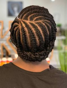 Flat Twist Hairstyles, Flat Twists, Flat Twist Updo, Hair Twists, Protective Hairstyles For Natural Hair, Twisted Updo