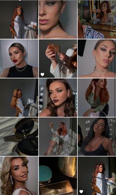 Makeup Artist Aesthetic Instagram, Freelance Makeup Artist Business, Instagram Feed Organizer, Ig Makeup, Freelance Makeup Artist, Makeup Artist Business, Make Up Inspo, Artist Aesthetic