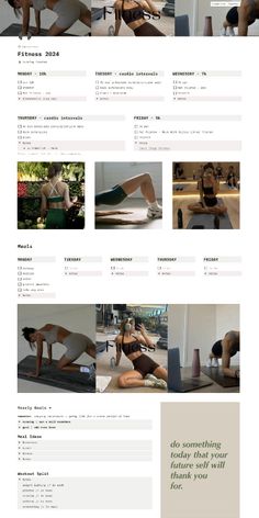 #Track_Journal_Ideas #Organisation #Work_Out_Planner_Template #Training_Schedule_Template Fitness Planner Notion Template, Notion Fitness Planner, Workout Planner Aesthetic, Notion Workout Planner, Notion Workout Tracker, That Girl Notion Template, Workout Plan Aesthetic, Gym Notion, Notion Fitness Template