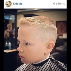 slick haircut with a quiff Short Boys Haircut Buzz Cuts Kids, Boys Short Haircuts Kids, Boys Short Haircuts, Toddler Boy Haircut Fine Hair, Baby Haircut