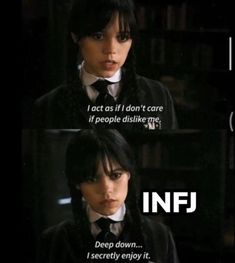 Infj Obsession, Dark Infj, Baddie Reminders, Infj And Entp, Infj Problems