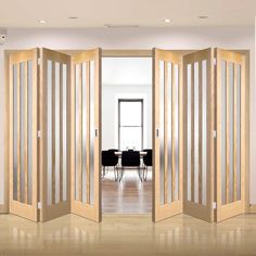 bedroom folding door design Accordion Folding Doors Wood, Retractable Doors Room Dividers, Sliding Folding Partition, Living Room Sliding Doors, Folding French Doors