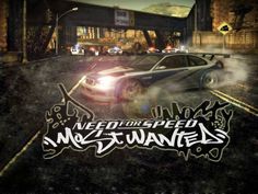 need for speed most wanteds on the cover of an upcoming video game, called need for speed