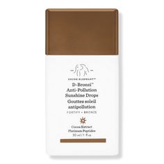 D Bronzi Drunk Elephant, Drunk Elephant Bronze Drops, Sunshine Drops, Sephora Wishlist, Dream Skincare, Bronzing Drops, Elephant Skincare, Drunk Elephant Skincare, Christmas List 2022