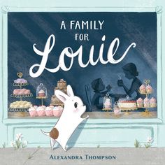 a family for louie by alexandria thompson