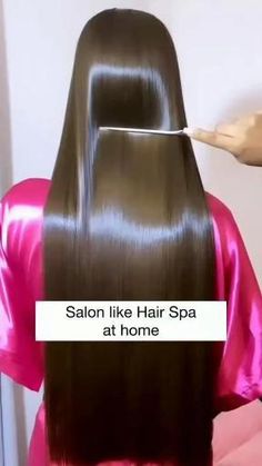 Salon like hair spa at home | hair care ,hair care treatment at home ,easy recipe for hair growth,best hair spa cream at your home,hair care best supplements... Hair Spa Cream, Hair Spa At Home, Spa At Home, Mekap Mata, Hair Mask For Growth