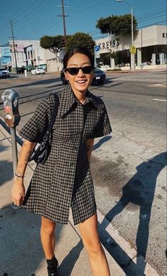 Work Outfits Fashion, Edgy Work Outfits, Peggy Gou, Work Outfits Ideas, Outfits Edgy, Diy Vetement