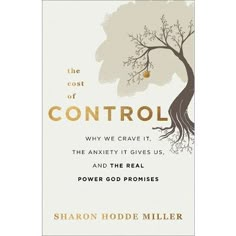 About the Book 

Did you know that your daily habits are instilling in you a false sense of control over your life? This leads to anxiety and broken relationships when things appear to go off track. But God has a solution: trade that so-called control for influence.

  Book Synopsis 

We all wish we had more control. When our relationships are strained, when our bodies refuse to cooperate, when the future is uncertain, control promises security and peace. If only I were in charge, we dream. Christian Book Recommendations, Faith Based Books, God Promises, Self Development Books, Recommended Books To Read, Inspirational Books To Read, Top Books To Read, Self Help Books, Gods Promises