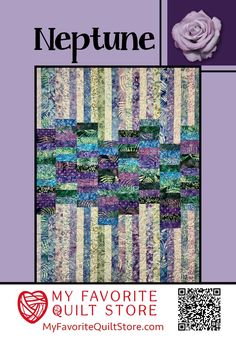 Villa Rosa, Jelly Roll Quilt Patterns, Strip Pattern, Batik Quilts, String Quilts, Scrap Quilt Patterns, Jellyroll Quilts, Quilt Stores, Easy Quilt Patterns