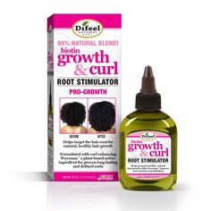 Curly Hair Oil, Smooth Curly Hair, Hair Oil Ingredients, Hair Products For Natural Hair, Natural Haircare Products, Damaged Curly Hair, Natural Healthy Hair, Curly Hair Growth, Grow Natural Hair