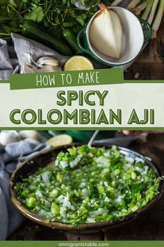 Colombian Aji, Aji Recipe, Colombian Salsa, Types Of Bellies, Columbian Recipes, Hot Sauce Recipes, Colombian Food, Latin Food, Homemade Sauce