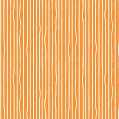 an orange and white striped background