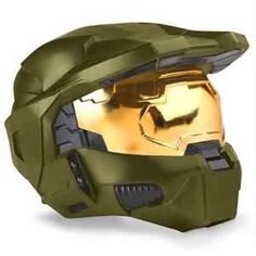 an image of a helmet with goggles on