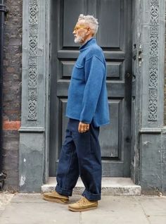 Fashion 23, La Style, Nigel Cabourn, Cinch Belt, Blue Hawaii, Comfortable Pants