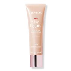 SkinLights Face Glow Illuminator - Revlon | Ulta Beauty Revlon Highlighter, Milani Rose Powder Blush, Highlighter Brands, Butter Bronzer, Face Glow, Liquid Highlighter, Revlon Colorstay, Hair Fragrance, New Skin