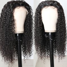 UNice Hair T Part Lace Front Wig Straight Human Hair, Virgin Hair 13X5X0.5 Lace Frontal Wigs Pre Plucked with Baby Hair 150% Density Deep Part Lace Front Human Hair Wigs. Unice Hair, Long Hair Wigs, How To Cut Bangs, Honey Blonde Highlights, Natural Wigs, 100 Human Hair Wigs, Curly Human Hair Wig, Curly Lace Front Wigs, Best Wigs