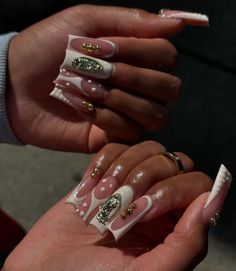 Nail Design, Nail Ideas, Nail Inspo, Acrylic Nails, Nail Designs, Nails, Quick Saves, Design