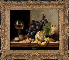 For Sale on 1stDibs - Still Life, Canvas, Oil Paint by Edward Ladell. Offered by Rehs - churned. Wood Ledge, Historical Objects, Bone Crafts, 19th Century Paintings, Art Paintings For Sale, Man Vs, Arts And Crafts Supplies, Still Life Painting, Art Collector