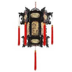 Material: PVC Shape: Palace Lamp Color: Red, Yellow Size: 42 * 42cm Style: Chinese, Classical Function: Decoration Applicable: Chinese New Year Size: 42*42cm. New Chinese Furniture, Chinese Dining Room, Red Lantern Chinese, Chinese Decorations, Chinese Home Decor, Chinese Lamps, Chinese Lamp, Lantern Chinese, Chinese Palace