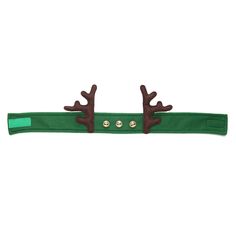 24" Green Antler and Bell Adjustable Christmas Headband Costume Accessory - One Size 4h Projects, Christmas Wardrobe, Glam Christmas Decor, Reindeer Hat, Ugly Holiday Sweater, Antler Headband, Fleece Headbands, Reindeer Antlers, Christmas Headband