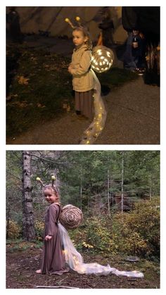 Slug Costume Diy, Diy Snail Costume Kids, Bug Costume Ideas, Toddler Snail Costume, Snail Costume Women, Snail Costume For Kids, Snail Costume Diy, Baby Snail Costume, Kids Homemade Halloween Costumes