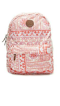 Backpack Billabong, Billabong Backpack, Backpack Pouch, Pretty Backpacks, Cute Backpacks For School, Beach Backpack, Dream Items, Backpacks Accessories, Backpacks For Women