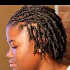 Locs styled with Sacred Products. www.mysacredproducts.com Women With Dreadlocks, Short Dreads, Natural Hair Haircuts, Hair Evolution, Dreads Girl, Mens Braids Hairstyles, Short Locs Hairstyles, Hair Locks, Braids With Curls