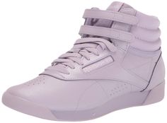 PRICES MAY VARY. Women's Fashion Sneakers: Offering the perfect combination of performance and style, our fashion sneakers for women are a must-have for sports enthusiasts and stylish trendsetters alike Statement-Making Style: Ideal for daily wear, these casual sneakers for women feature a timeless high-top silhouette that's as stylish as it is supportive Superior Performance: Our women's high-top sneakers boast a durable rubber sole and supportive underfoot cushioning, providing maximum comfort Cheap Pink Closed Toe Sneakers, Reebok Hi Shoes, Lilac Puma Sneakers, Reebok Pump Sneakers, Galaxys Reebok, Reebok Walk Ultra 7 Dmx Max Women's Shoes, Reebok Freestyle Hi, Reebok Freestyle, Sneakers High Top