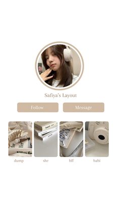 cream themed facebook layout. do not repost. click visit for the photos. Highlights For Facebook, Layout Anime Facebook, Brown Layout Facebook, Highlights Facebook Cover, Grp Layout Facebook, Rpw Layouts With Highlights