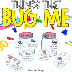 there are many things that bug me can do