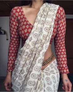 Saree Jackets, Sari Design, Modern Saree