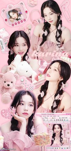 Kpop Wallpaper Pink Aesthetic, Karina Pink Aesthetic, Cute Pink Kpop Wallpaper, K Pop Wallpaper Iphone, Pink K Pop Wallpaper, Pink Aesthetic Wallpaper Kpop, Karina Aesthetic Wallpaper, Aespa Aesthetic Wallpapers, Y2k Kpop Wallpaper