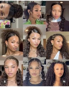 Damaged Curly Hair, Hairstyle Trends