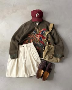 Dark Academia Summer Outfit, Academia Summer Outfit, Thrifting Inspiration, Queer Clothes, Fashion Inspo Casual, Her Drawing, The Thirteen, School Homework, Academia Style