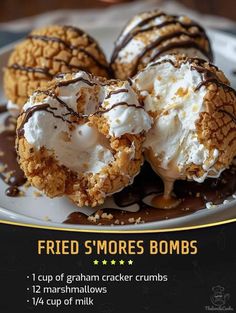 Smore Recipes, Family Cookbook, Tasty Baking, Delicious Snacks Recipes, Fun Baking Recipes, Easy Baking Recipes, Cooking Recipes Desserts, Homemade Desserts, Graham Cracker